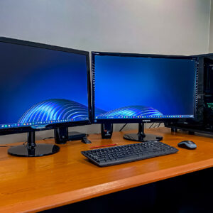 Custom-Built Desktop Computer - Derek
