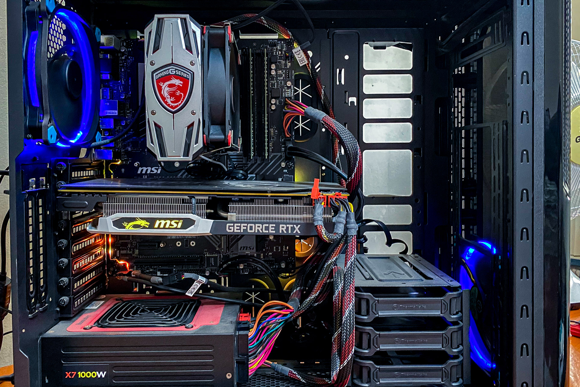 Custom-Built Desktop Computer - Tiaan - Image 2