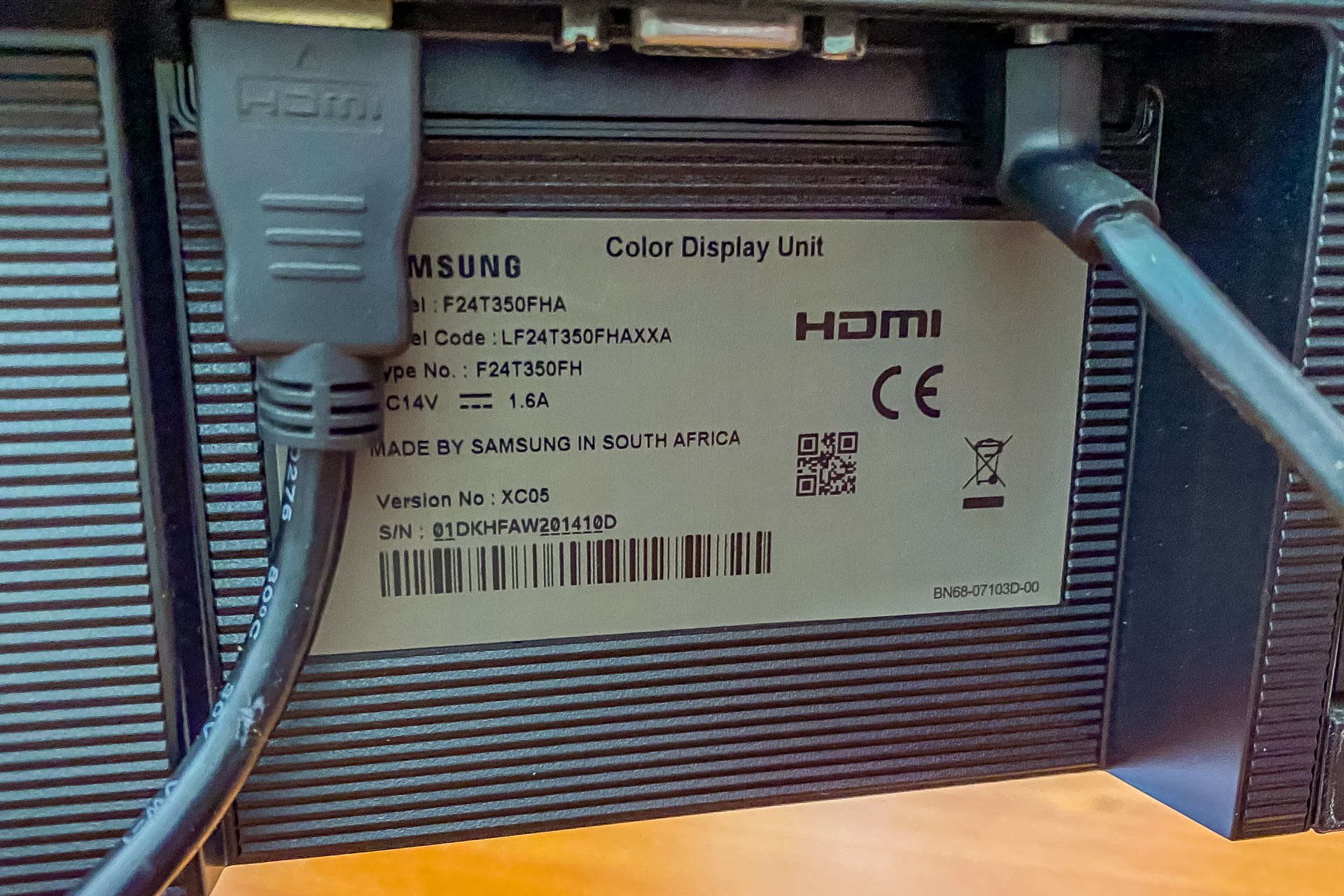 Custom-Built Desktop Computer - Tiaan - Image 3